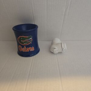 Scentsy Blue Gators Ceramic Warmer